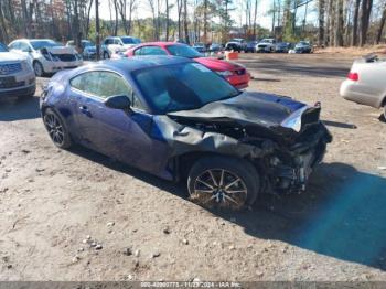  Salvage Toyota GR86