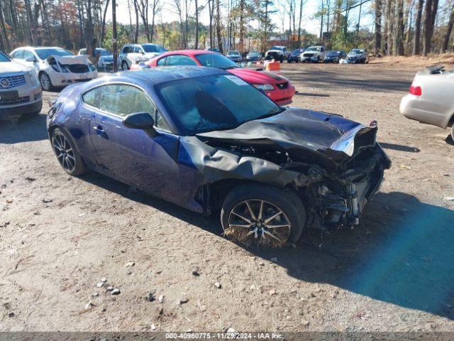  Salvage Toyota GR86