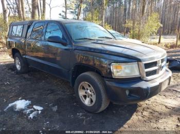  Salvage Dodge Dakota