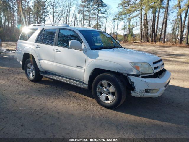  Salvage Toyota 4Runner