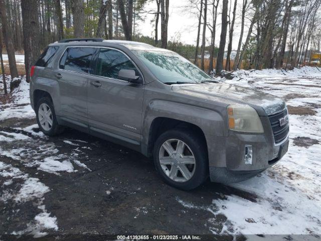  Salvage GMC Terrain