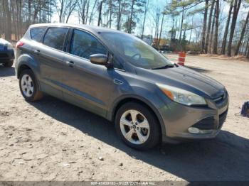  Salvage Ford Escape