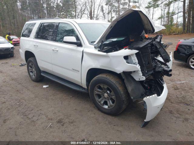  Salvage Chevrolet Tahoe