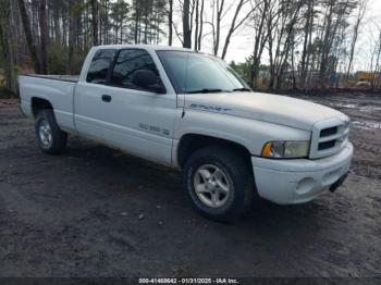  Salvage Dodge Ram 1500