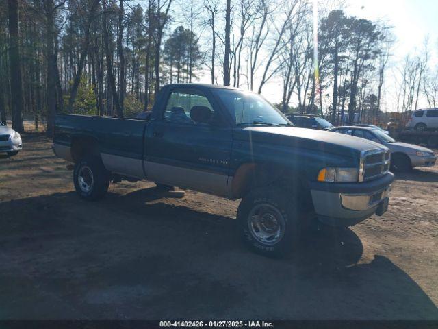  Salvage Dodge Ram 2500