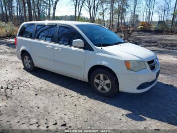  Salvage Dodge Grand Caravan