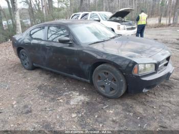  Salvage Dodge Charger