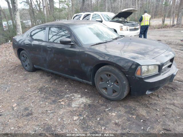  Salvage Dodge Charger