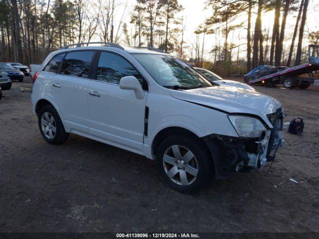  Salvage Saturn Vue