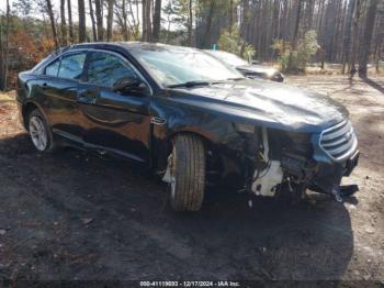  Salvage Ford Taurus