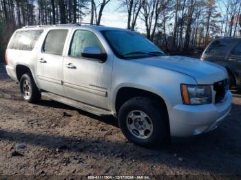  Salvage Chevrolet Suburban 1500