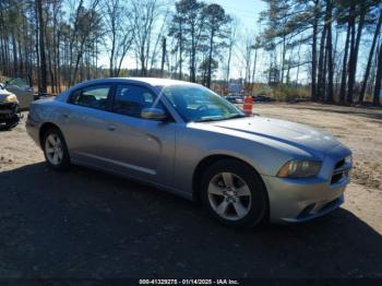  Salvage Dodge Charger