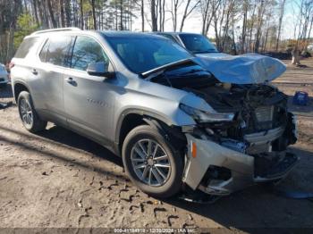  Salvage Chevrolet Traverse