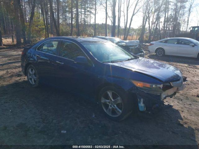  Salvage Acura TSX