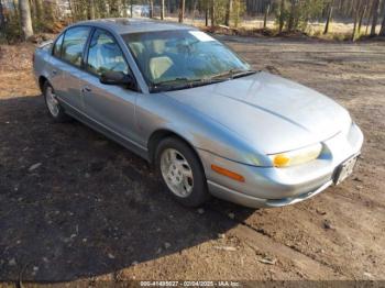  Salvage Saturn S-Series