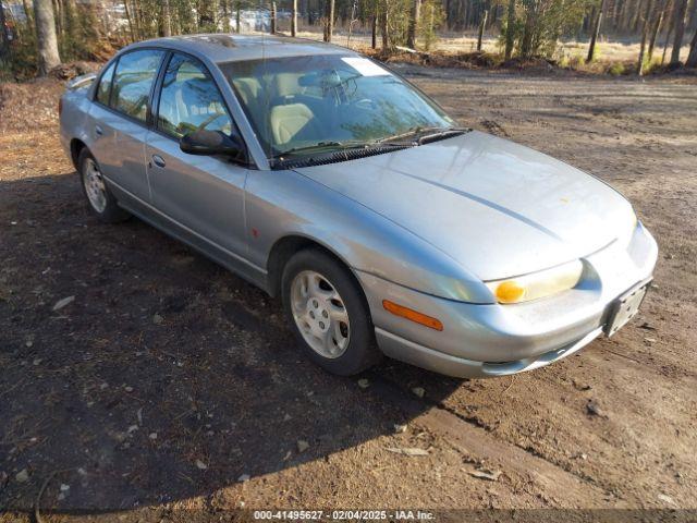  Salvage Saturn S-Series