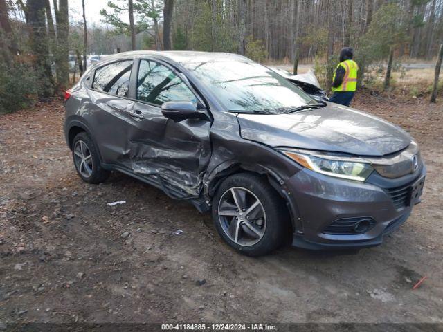  Salvage Honda HR-V