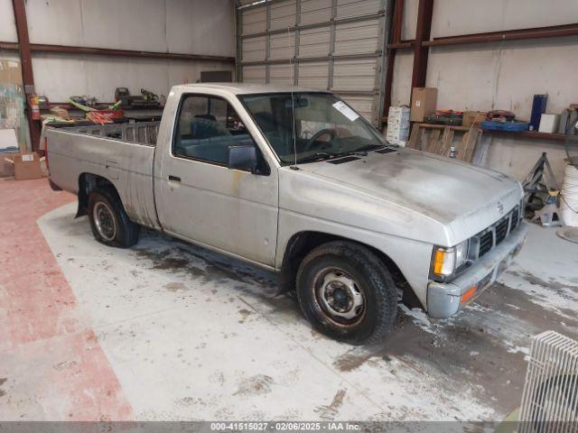  Salvage Nissan Truck