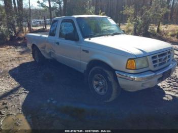  Salvage Ford Ranger