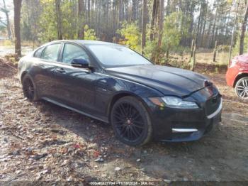  Salvage Jaguar XF