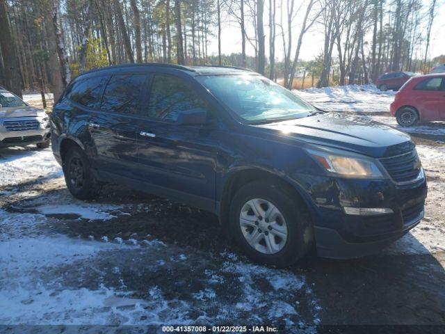  Salvage Chevrolet Traverse