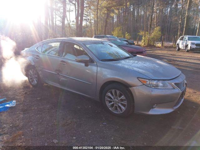  Salvage Lexus Es