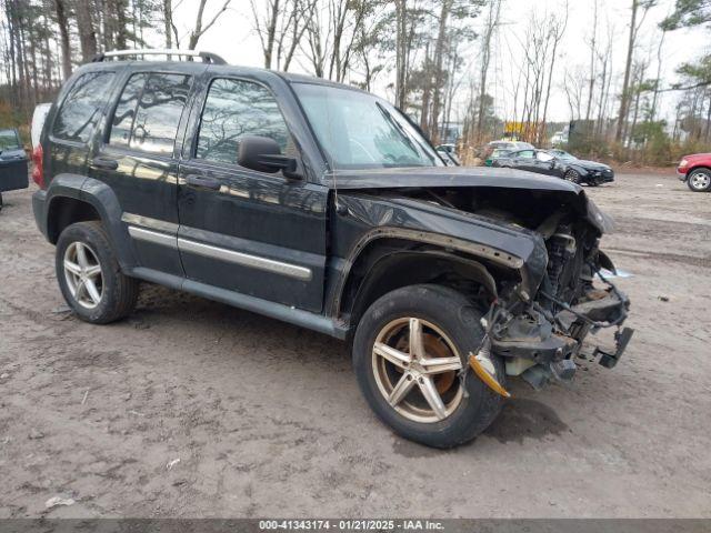  Salvage Jeep Liberty