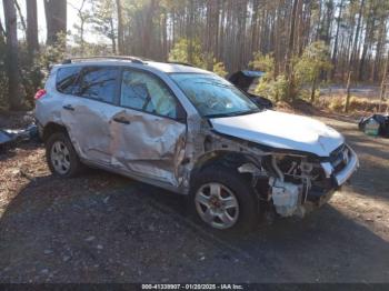  Salvage Toyota RAV4