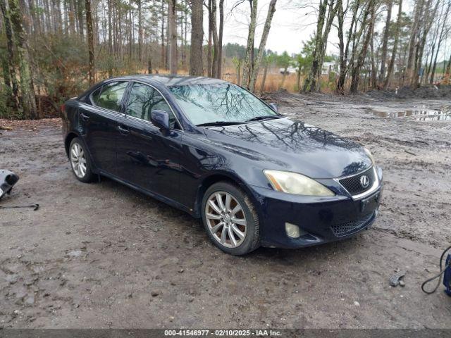  Salvage Lexus Is