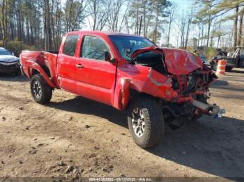  Salvage Toyota Tacoma