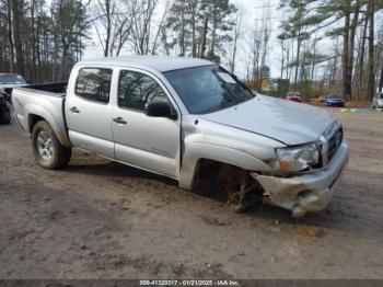  Salvage Toyota Tacoma