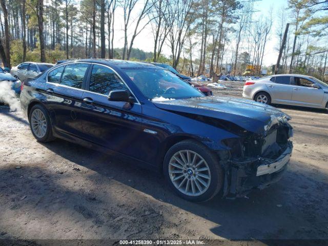  Salvage BMW 5 Series