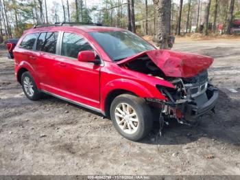  Salvage Dodge Journey