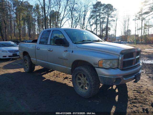  Salvage Dodge Ram 1500