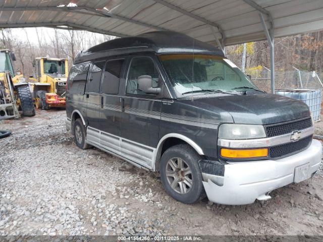  Salvage Chevrolet Express