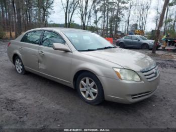  Salvage Toyota Avalon