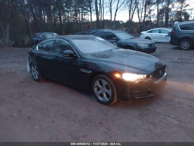  Salvage Jaguar XE