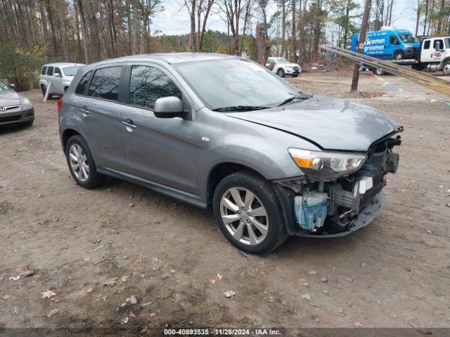  Salvage Mitsubishi Outlander