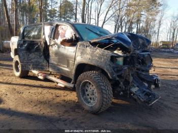  Salvage Toyota Tundra