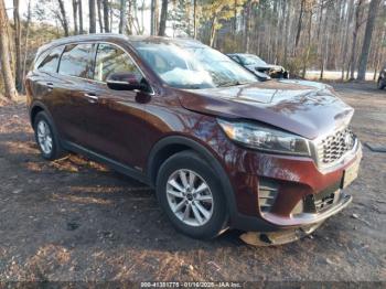  Salvage Kia Sorento