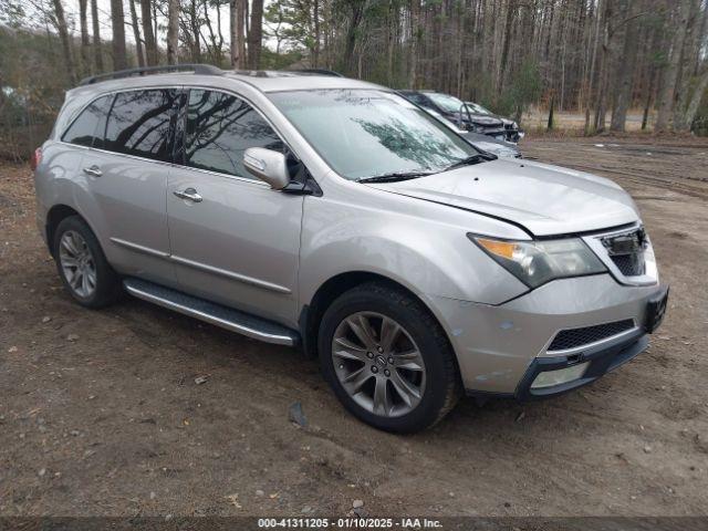  Salvage Acura MDX