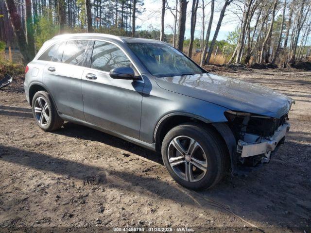  Salvage Mercedes-Benz GLC