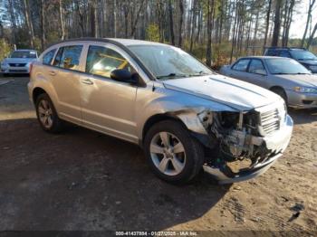  Salvage Dodge Caliber