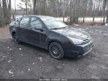  Salvage Ford Focus