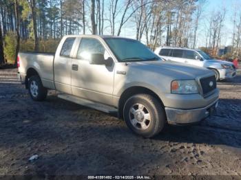  Salvage Ford F-150