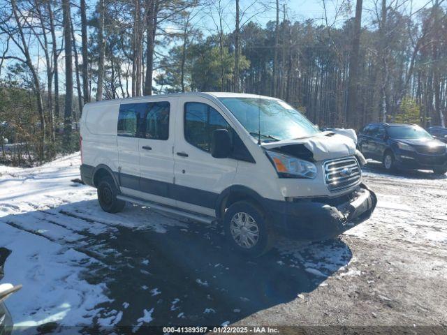  Salvage Ford Transit