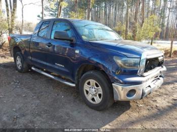  Salvage Toyota Tundra