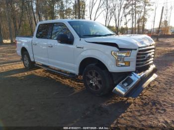  Salvage Ford F-150