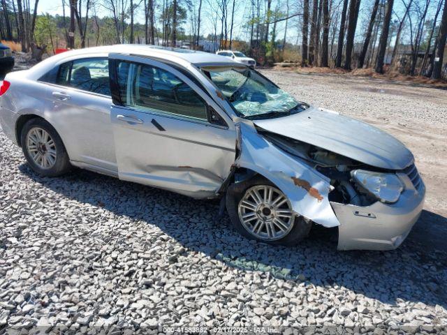  Salvage Chrysler Sebring