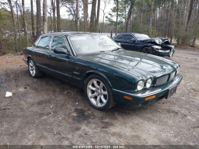  Salvage Jaguar XJ